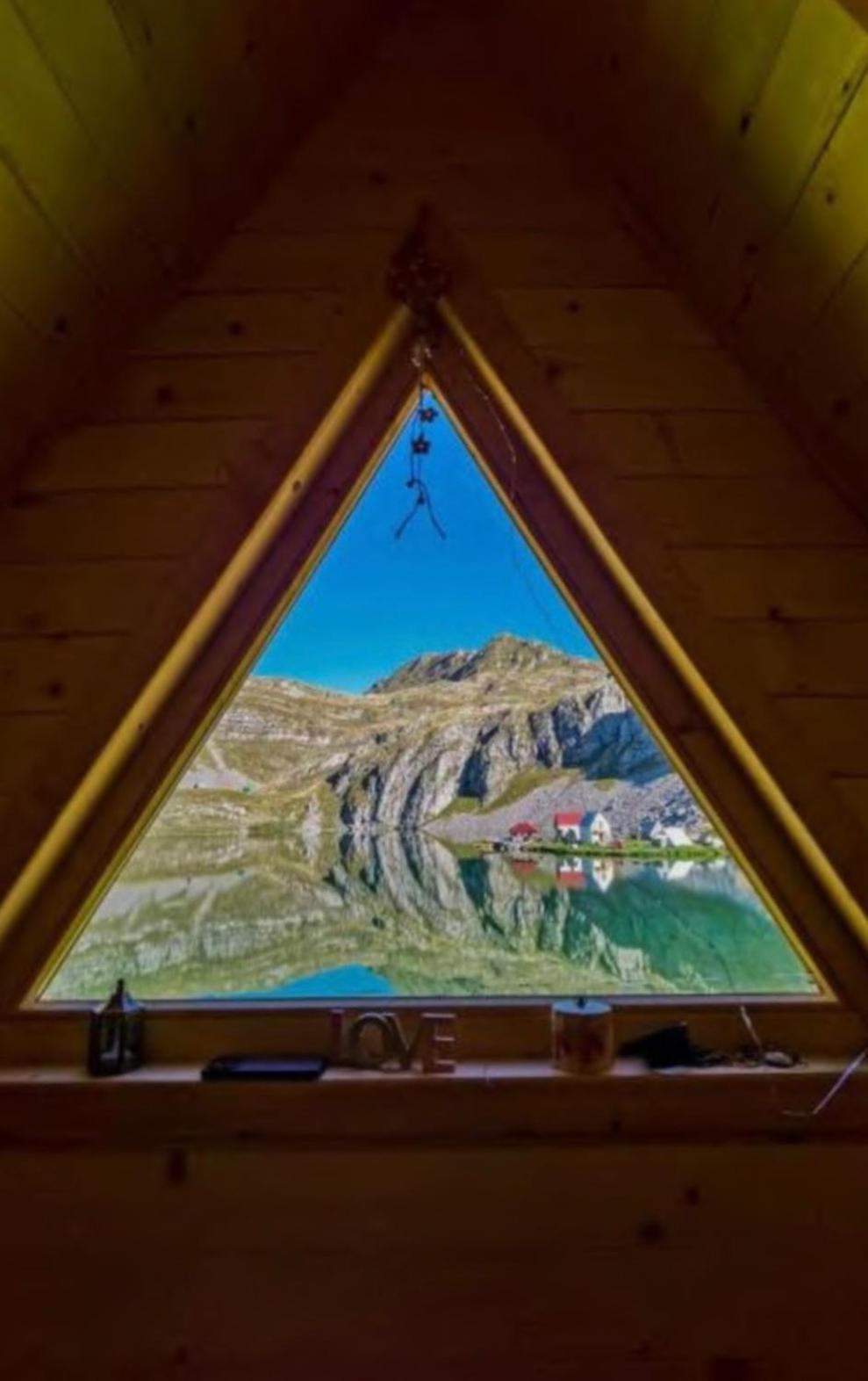 Kapetanovo Jezero Bungalov Bed & Breakfast Podgoriçe Dış mekan fotoğraf